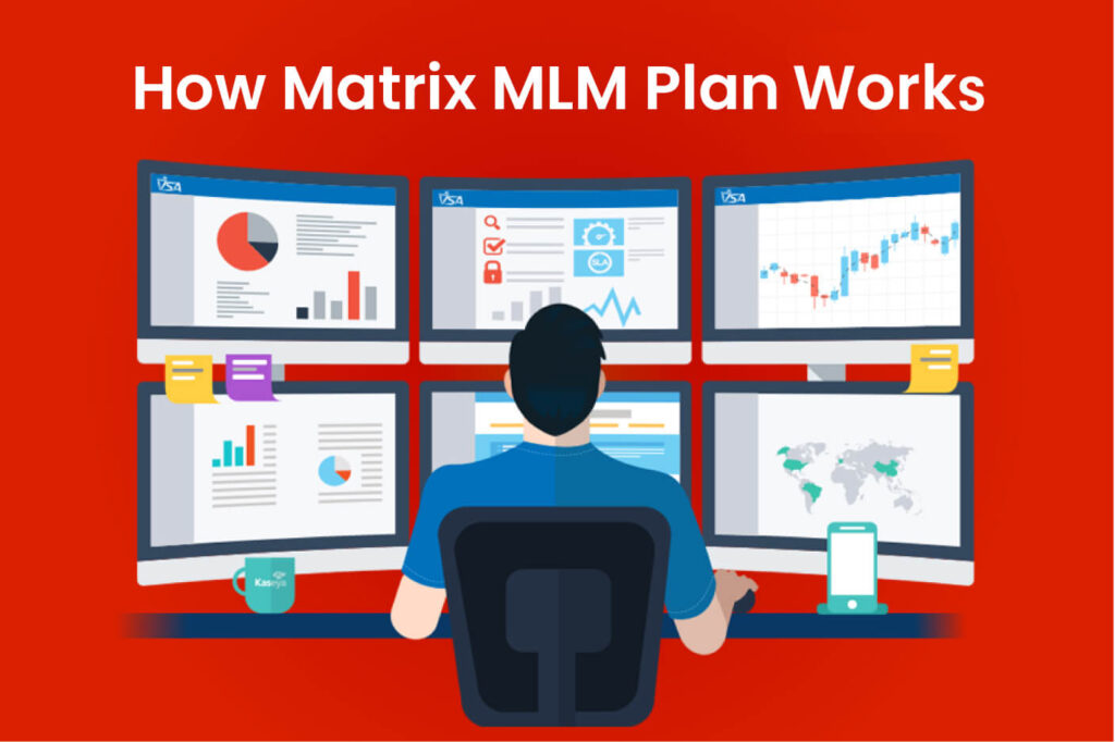 matrix mlm software free download