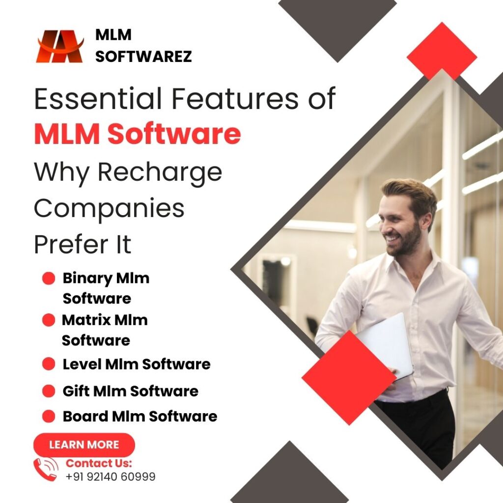 features mlm software