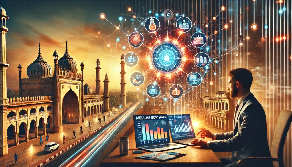 Case Study: Lucknow MLM Software: Transforming Wellness MLM Operations