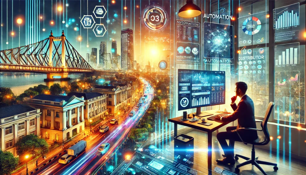 Streamlining Operations for a Wellness MLM in Kolkata City with mlm software automation